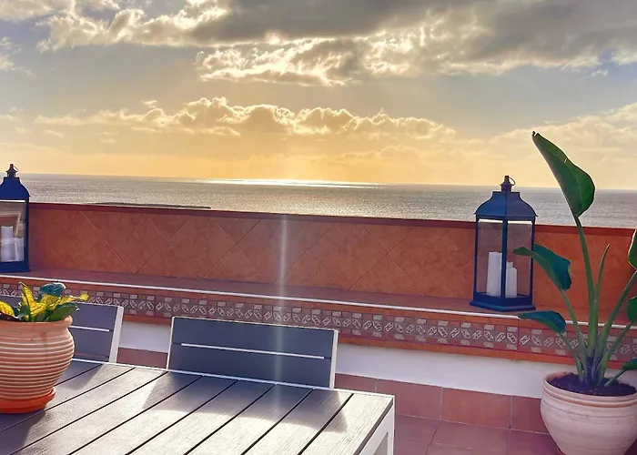 Apartamento Sunset By The Sea - Modern With Ocean Views